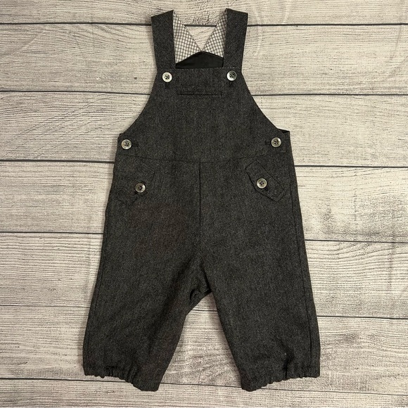 Jacadi NWT overalls size 12 months boys